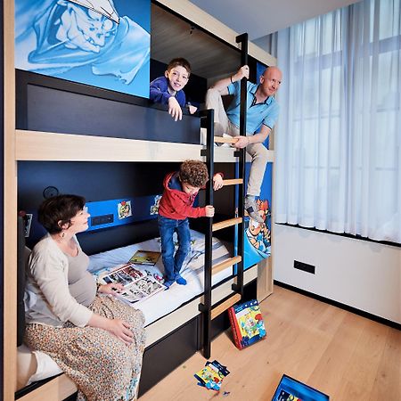 Yooma Urban Lodge Saint-Gilles المظهر الخارجي الصورة