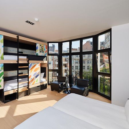 Yooma Urban Lodge Saint-Gilles المظهر الخارجي الصورة
