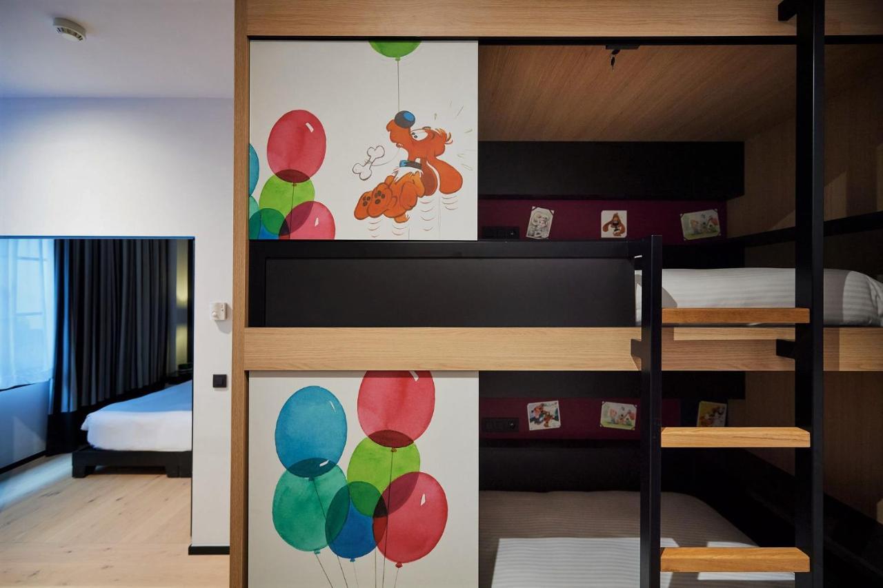 Yooma Urban Lodge Saint-Gilles المظهر الخارجي الصورة