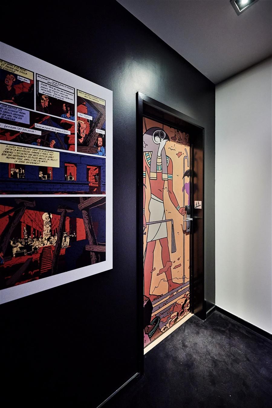 Yooma Urban Lodge Saint-Gilles المظهر الخارجي الصورة