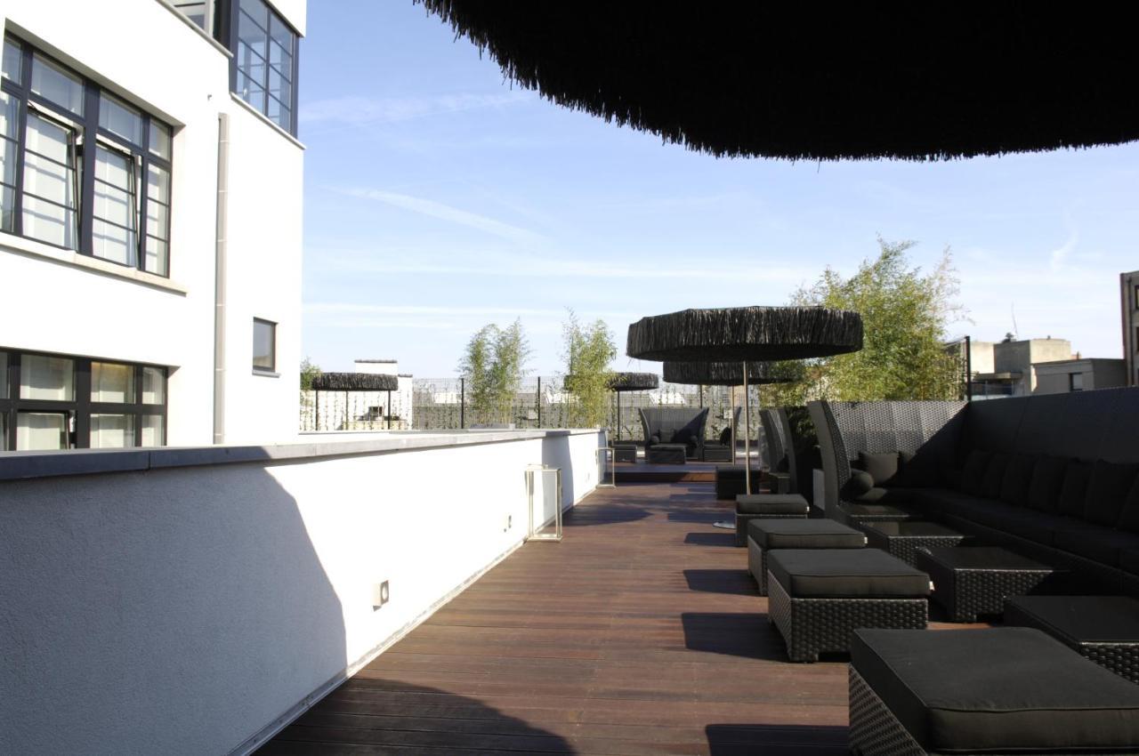 Yooma Urban Lodge Saint-Gilles المظهر الخارجي الصورة
