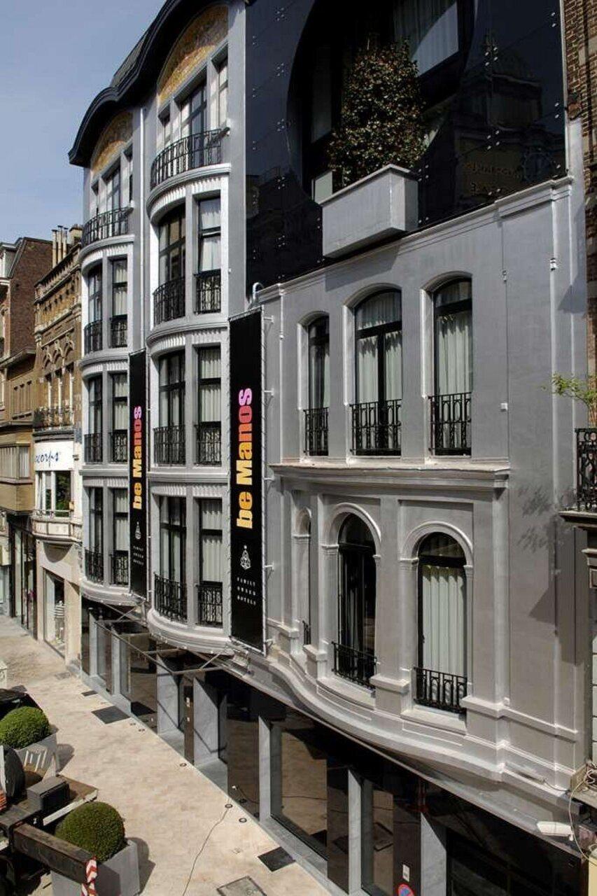 Yooma Urban Lodge Saint-Gilles المظهر الخارجي الصورة