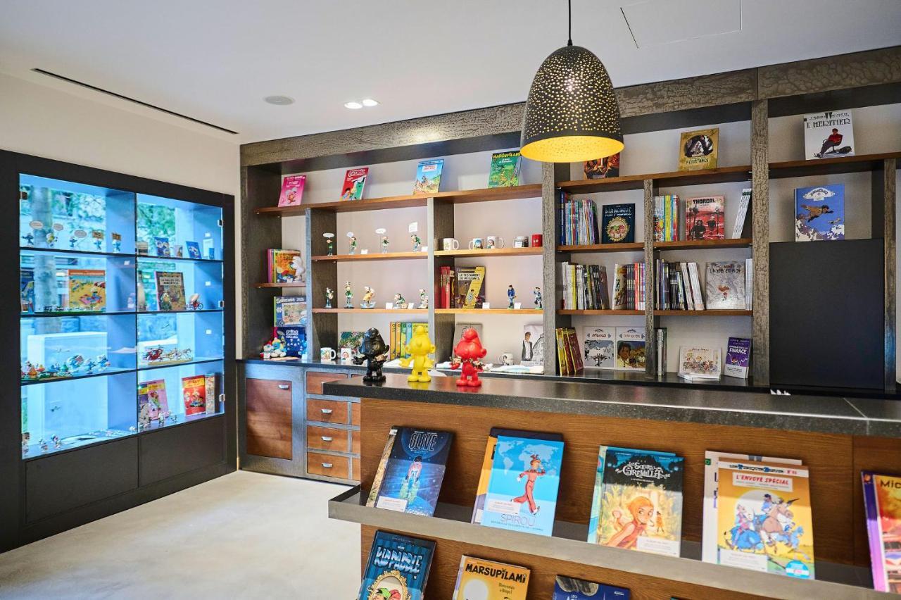 Yooma Urban Lodge Saint-Gilles المظهر الخارجي الصورة