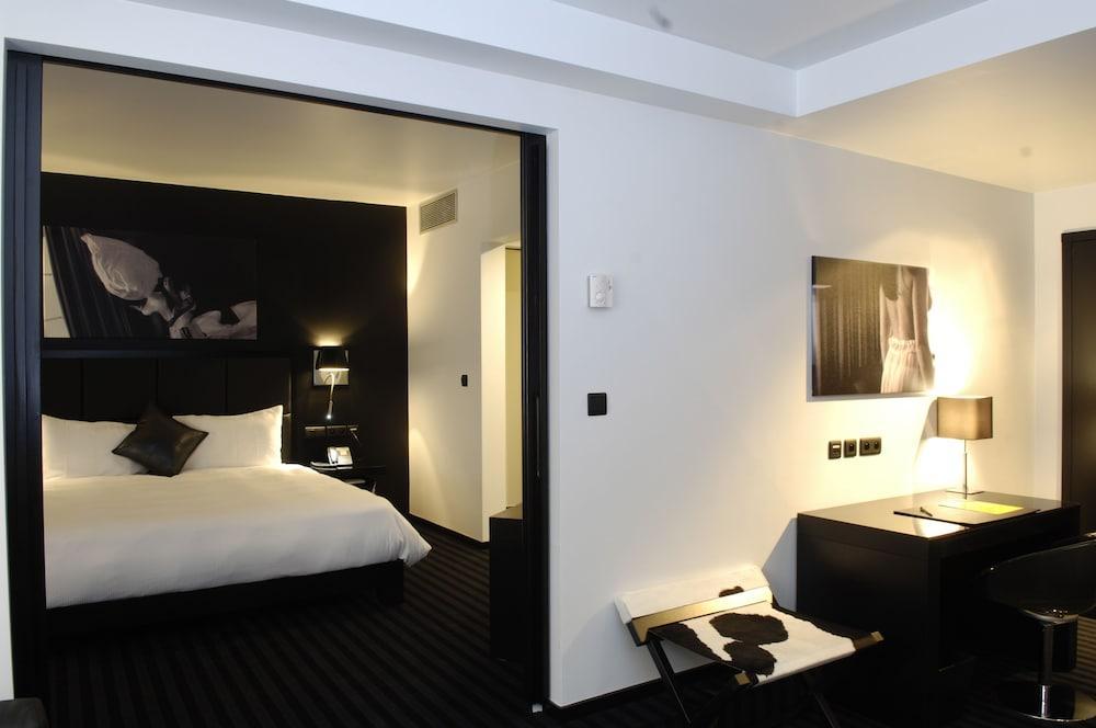 Yooma Urban Lodge Saint-Gilles المظهر الخارجي الصورة