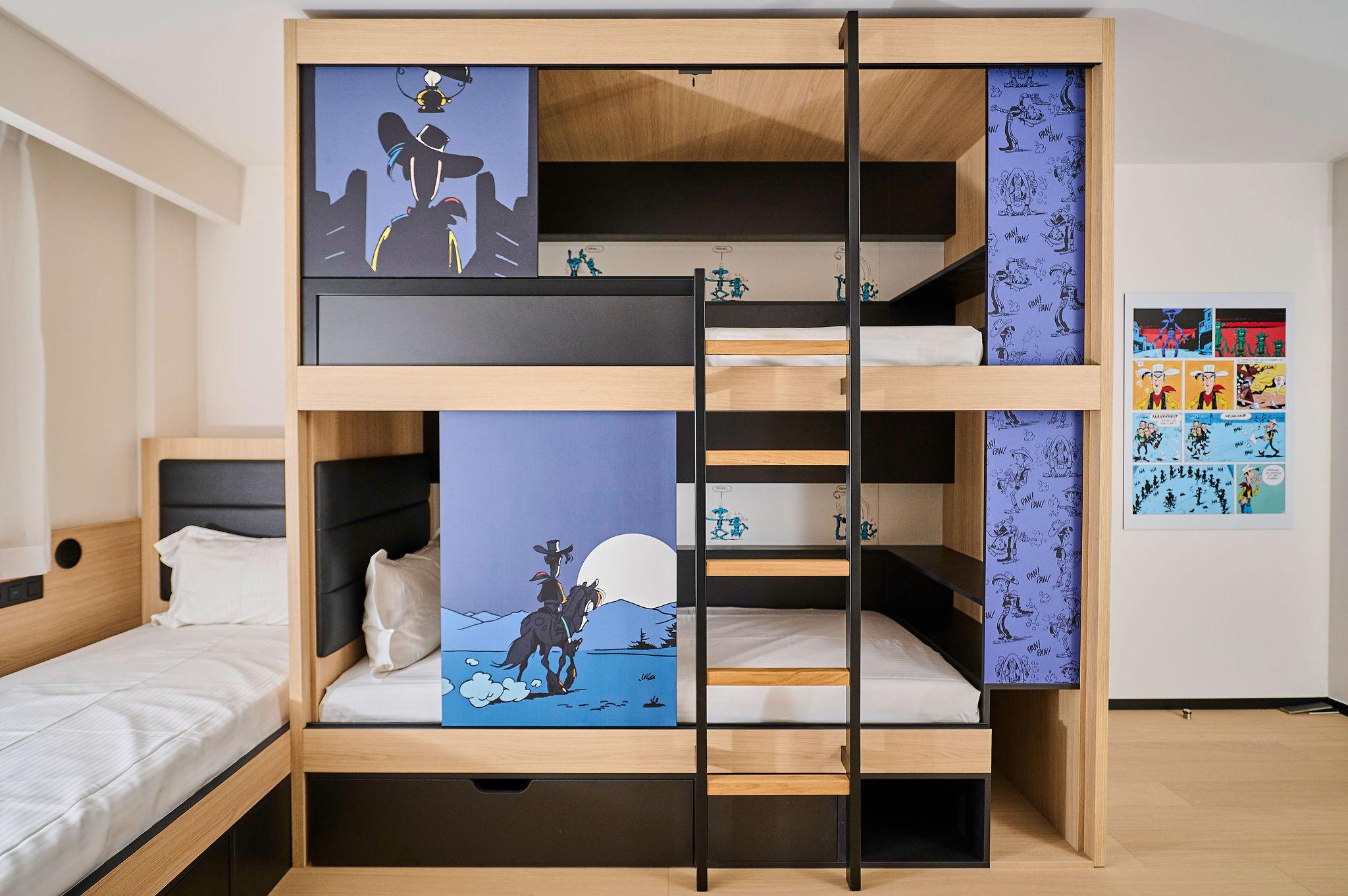 Yooma Urban Lodge Saint-Gilles المظهر الخارجي الصورة