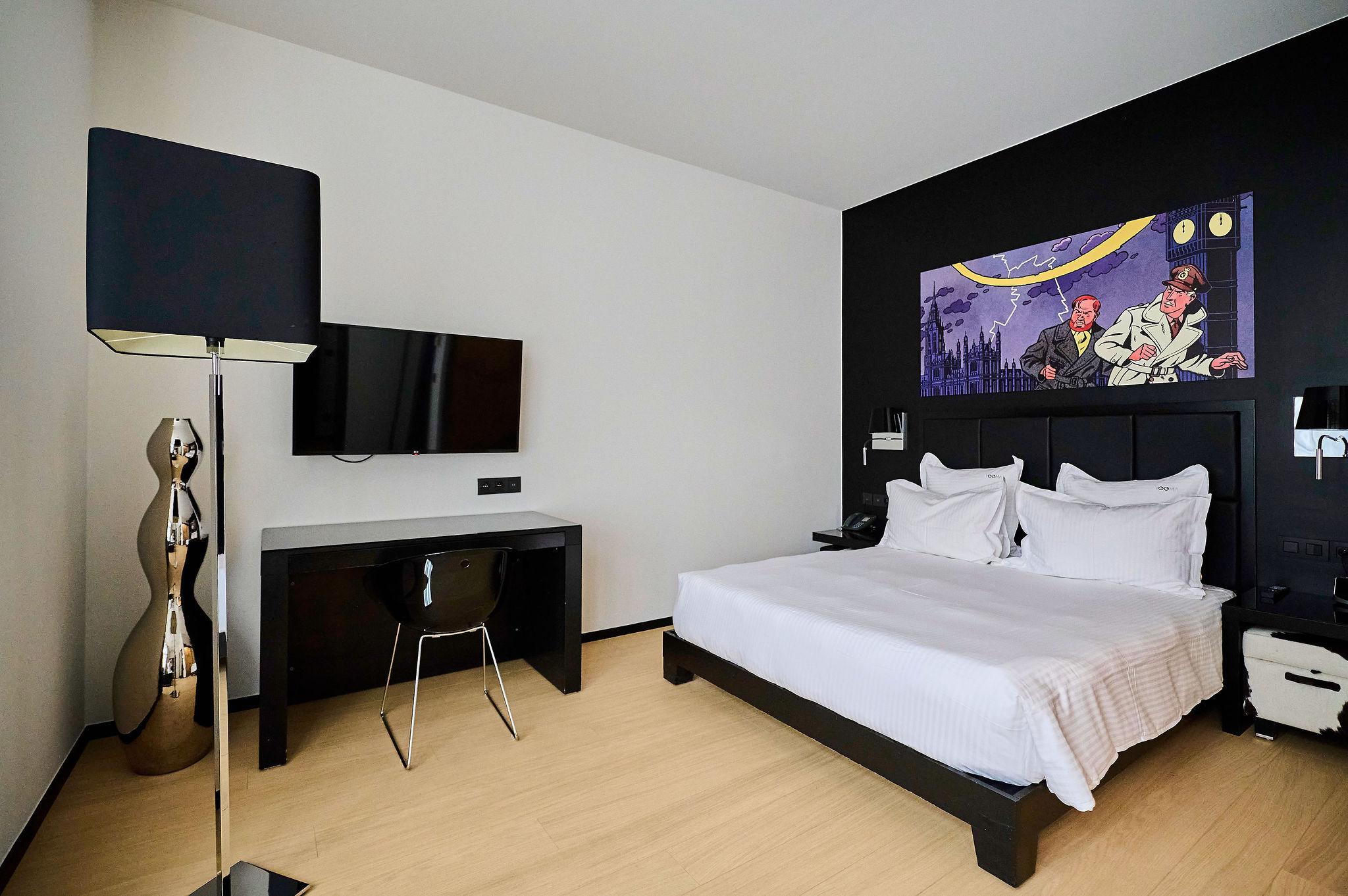 Yooma Urban Lodge Saint-Gilles المظهر الخارجي الصورة