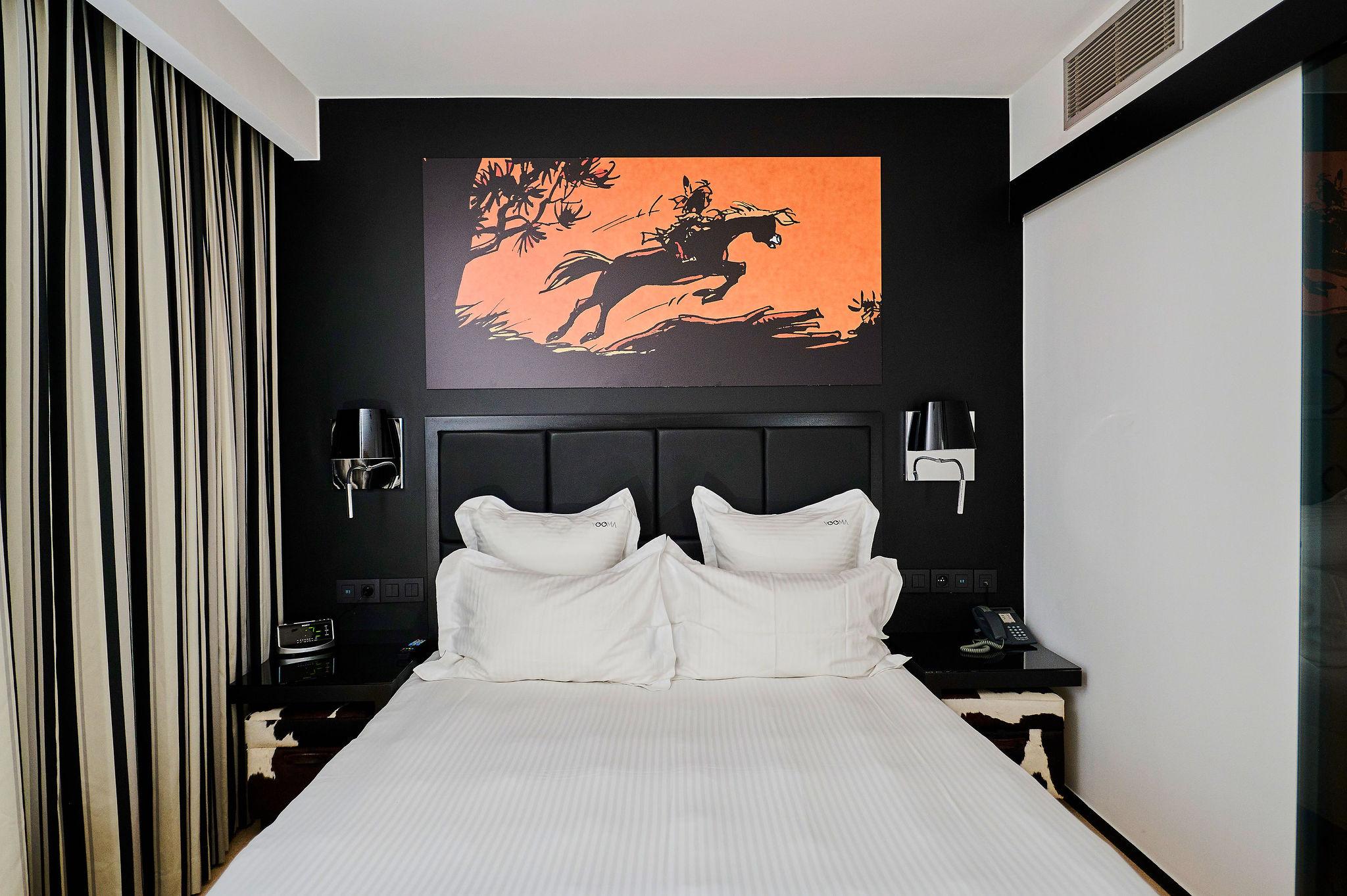 Yooma Urban Lodge Saint-Gilles المظهر الخارجي الصورة