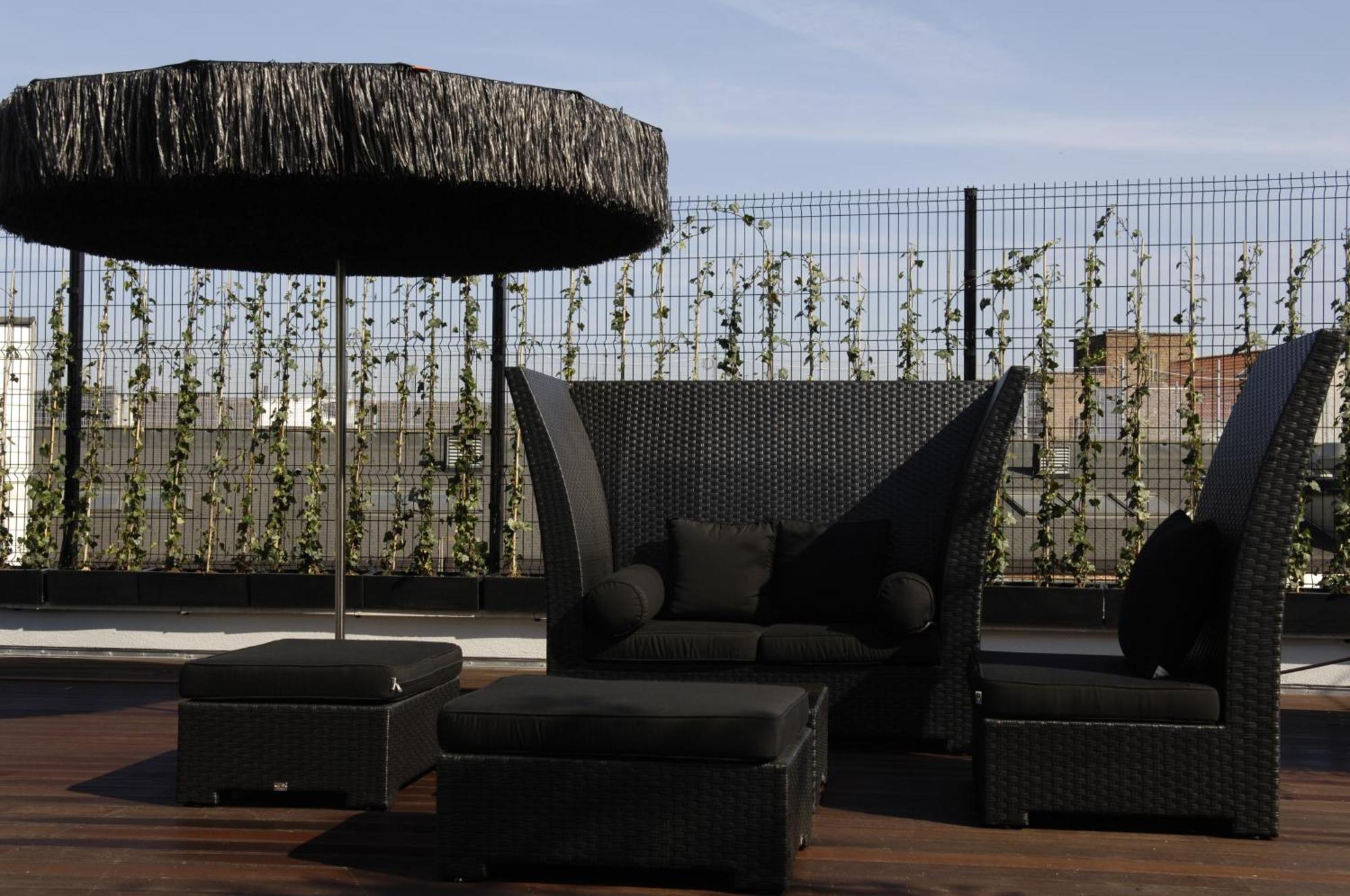 Yooma Urban Lodge Saint-Gilles المظهر الخارجي الصورة