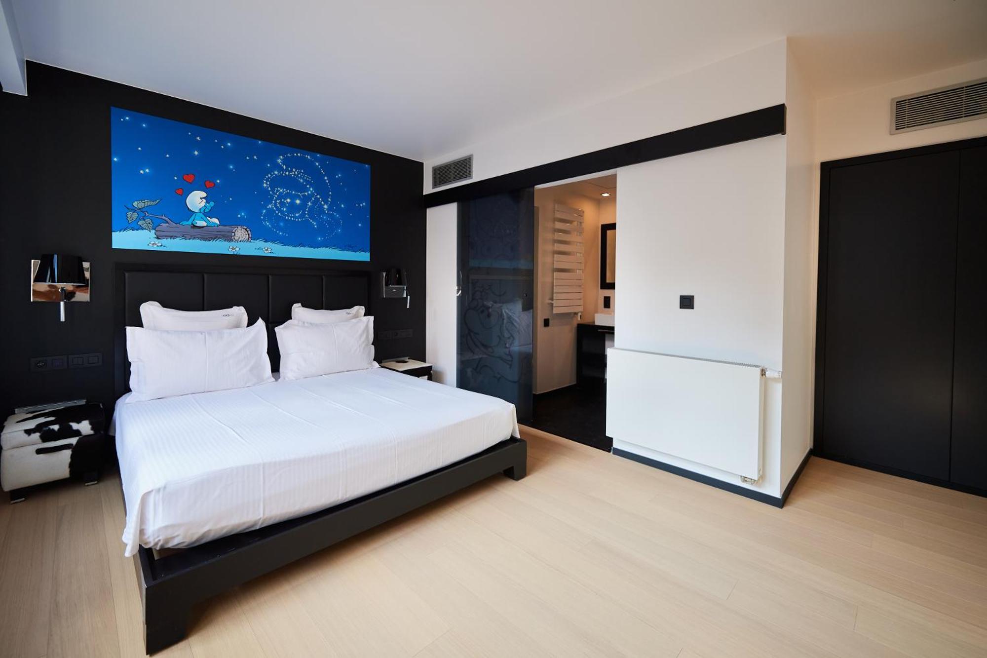 Yooma Urban Lodge Saint-Gilles المظهر الخارجي الصورة