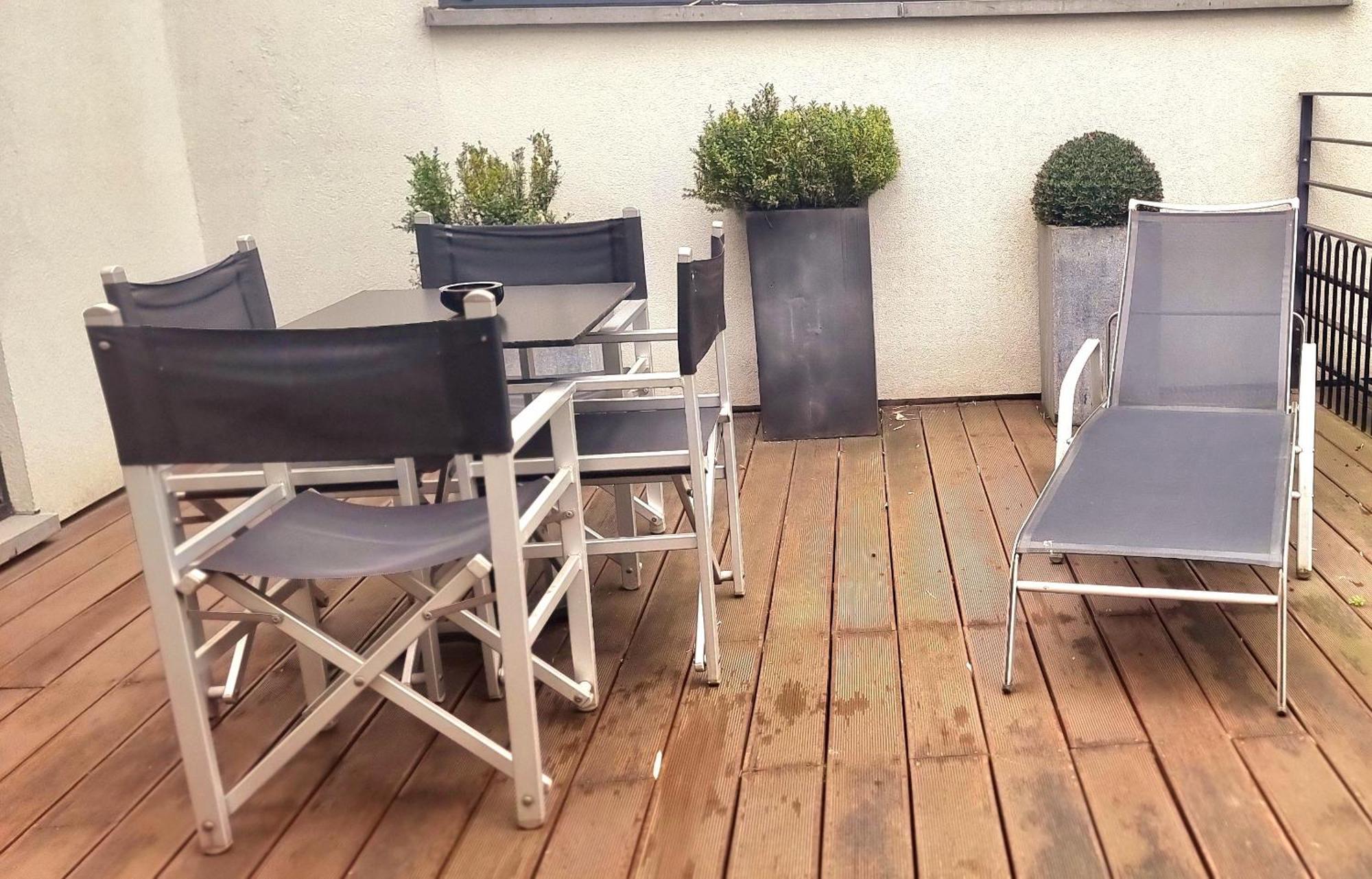 Yooma Urban Lodge Saint-Gilles المظهر الخارجي الصورة