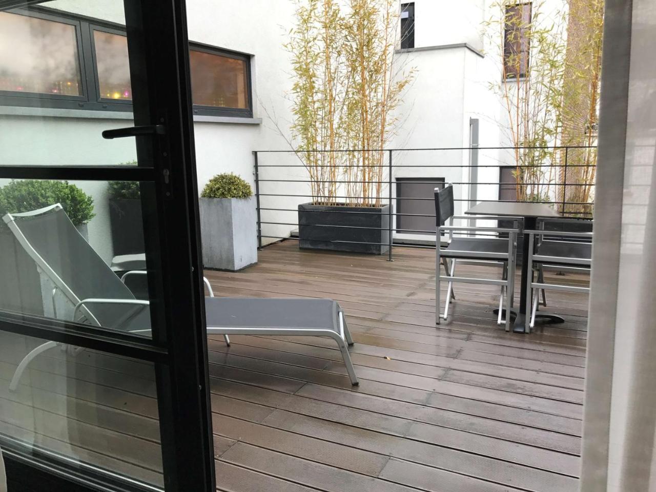Yooma Urban Lodge Saint-Gilles المظهر الخارجي الصورة