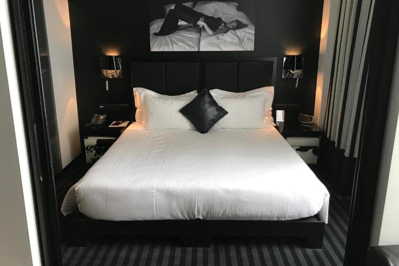 Yooma Urban Lodge Saint-Gilles المظهر الخارجي الصورة