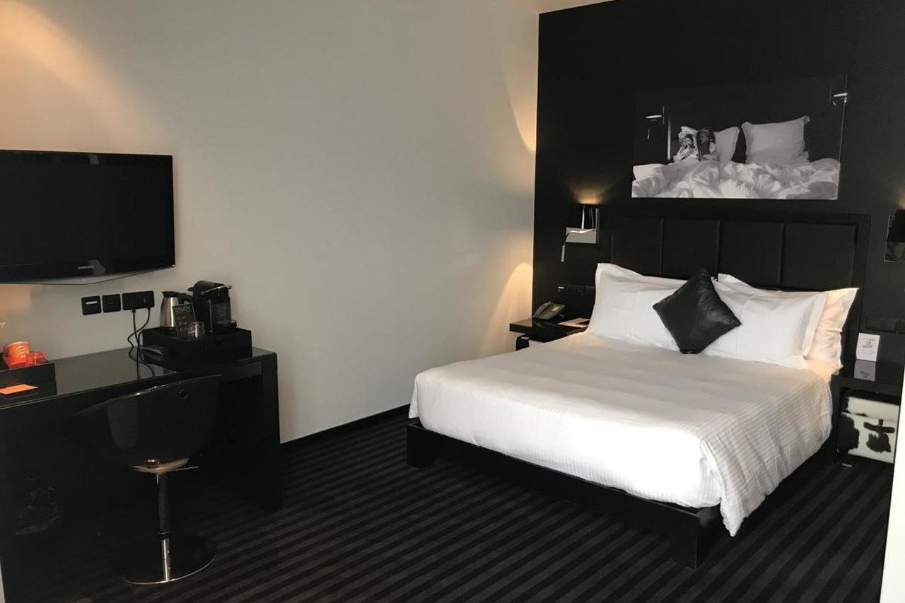 Yooma Urban Lodge Saint-Gilles المظهر الخارجي الصورة